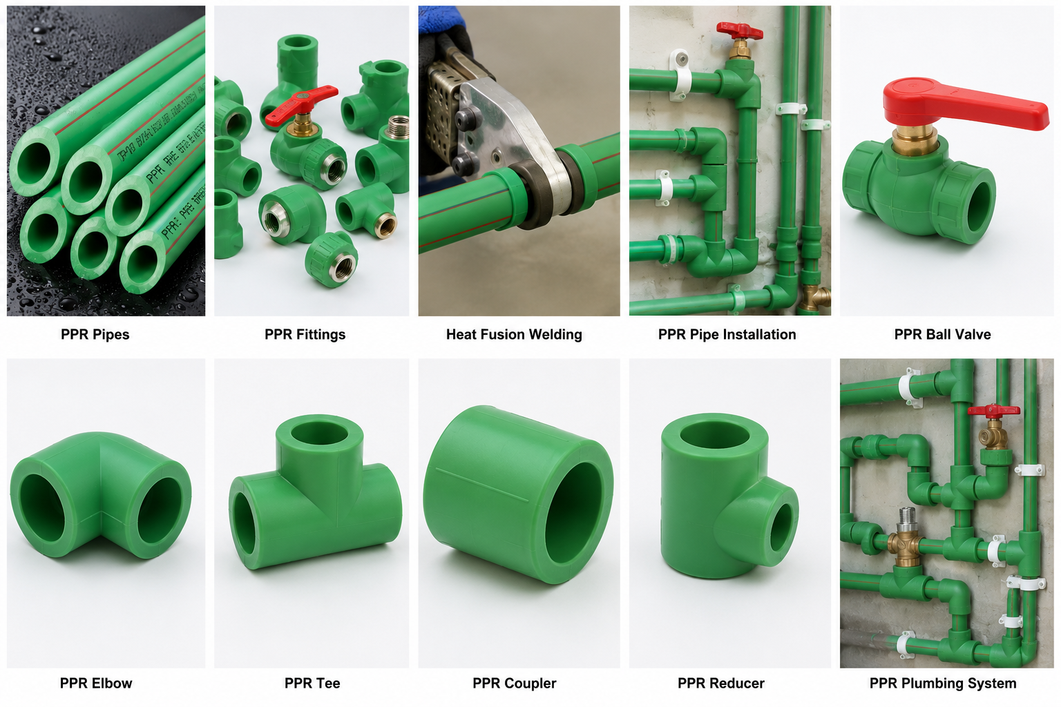 PPR Pipe and Fittings – Complete Guide for Modern Plumbing Solutions thumbnail 2